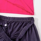 Комплект женский (туника, брюки) Марсель-2 цвет малина, р-р 48 - Фото 7
