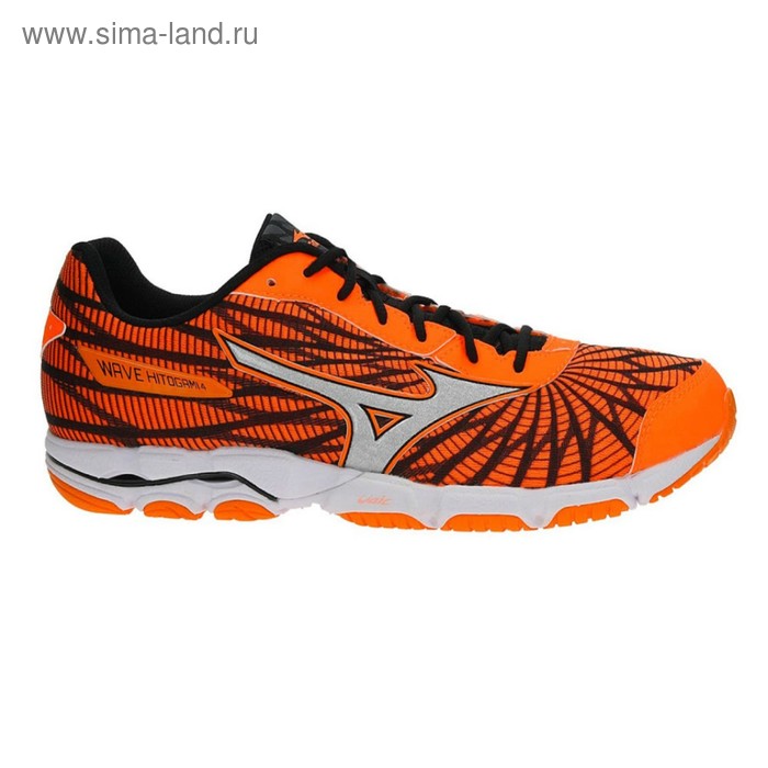 Кроссовки MIZUNO J1GC1780 03 WAVE HITOGAMI 4  10 - Фото 1