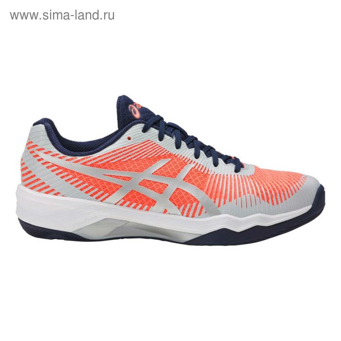 Кроссовки волейбольные ASICS B751N 0696 VOLLEY ELITE FF  6,5 - Фото 1