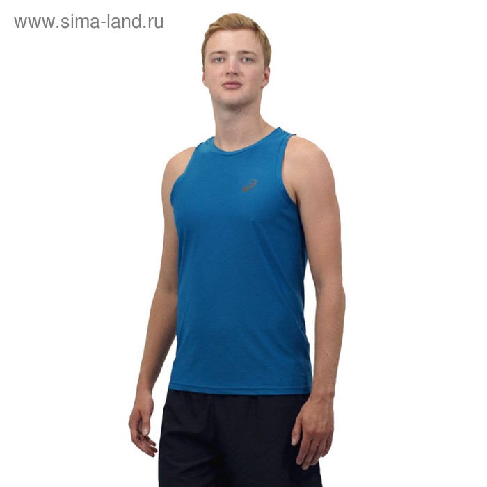 Майка для бега ASICS 134082 0819 SINGLET  XL - Фото 1