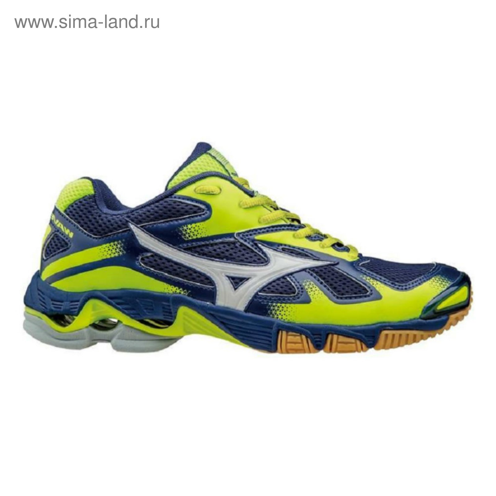 Mizuno wave bolt deals blue