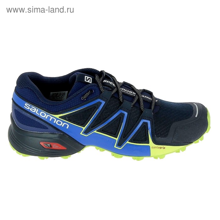 Кроссовки SALOMON L39452400 SPEEDCROSS VARIO 2 9,5 - Фото 1