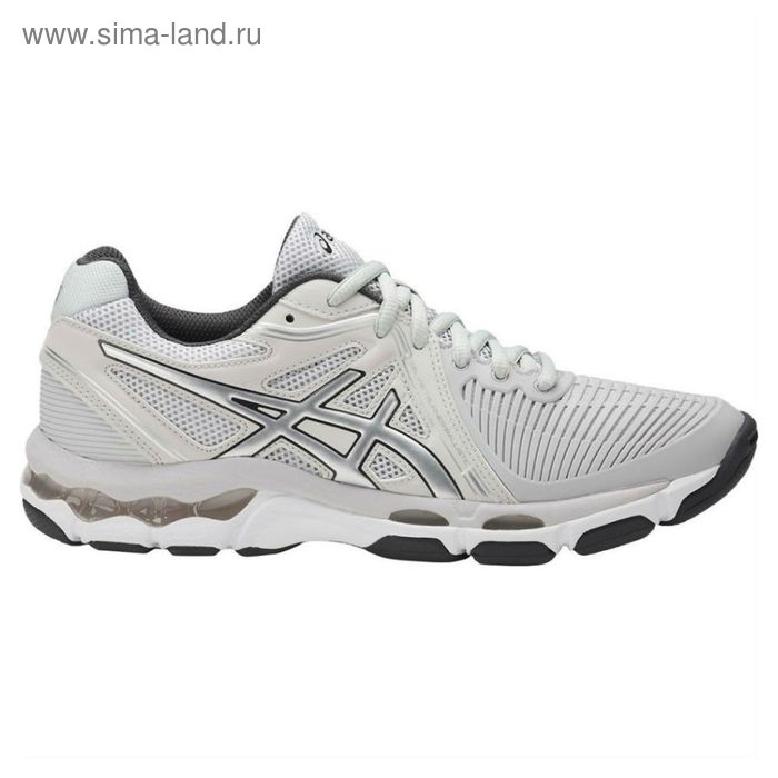 Кроссовки волейбольные ASICS B557Y 9693 GEL-NETBURNER BALLISTIC 7,5 - Фото 1