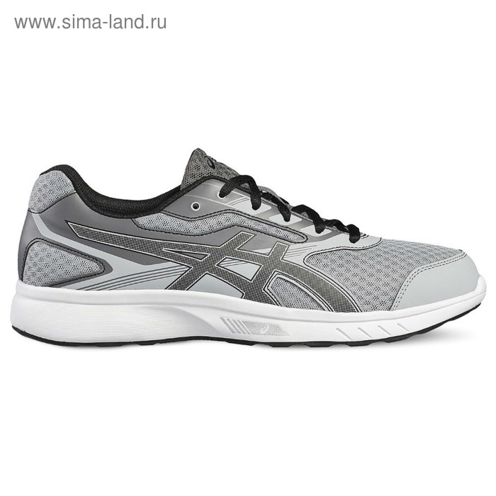 Кроссовки ASICS T741N 9690 STORMER 10 - Фото 1