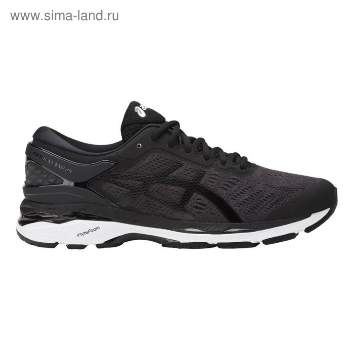 Кроссовки ASICS T749N 9016 GEL-KAYANO 24 7,5 - Фото 1