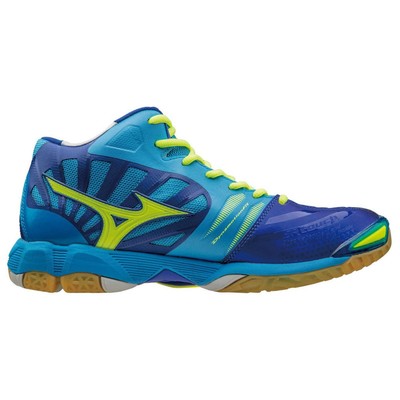 Mizuno wave store tornado 11 blue