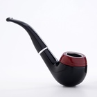 Трубка курительная «Командор», классическая, l-13.5 см, d=2 см - Фото 2