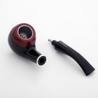 Трубка курительная «Командор», классическая, l-13.5 см, d=2 см - Фото 5