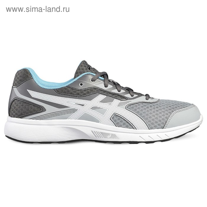 Кроссовки ASICS T791N 9601 STORMER  8,5 - Фото 1