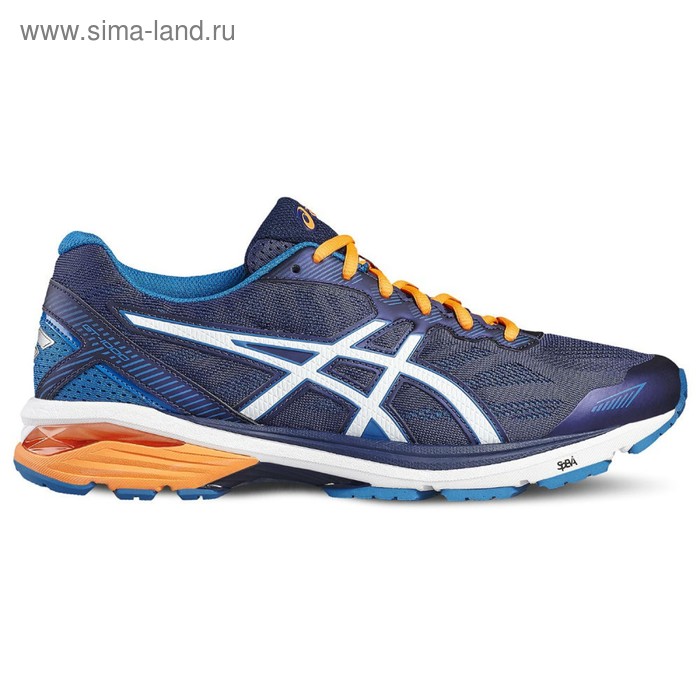 Кроссовки ASICS T6A3N 4900 GT-1000 5   7,5 - Фото 1