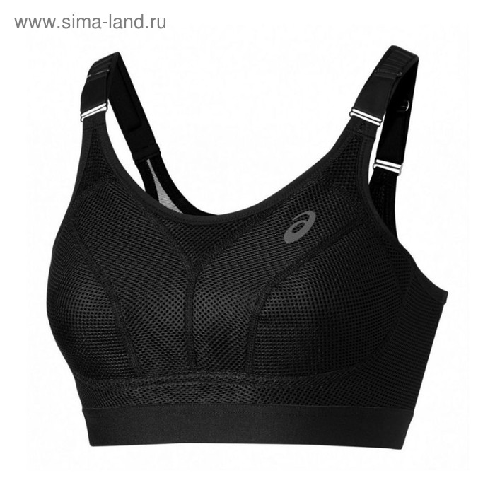 Топ-бра для бега ASICS 141251 0905 COOLING BRA   M - Фото 1