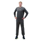 Костюм спортивный ASICS 142895 0798 SWEATER SUIT  2XL - Фото 1