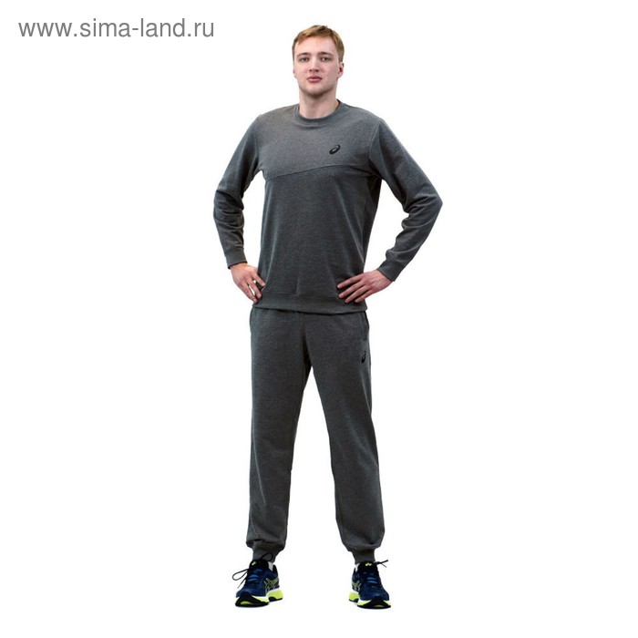 Костюм спортивный ASICS 142895 0798 SWEATER SUIT  2XL - Фото 1