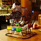 Настольная игра для взрослых «Пьяный Бинго», 6 стопок, 22×19×19 см - Фото 2