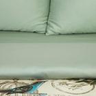 Постельное бельё 1.5-спальное «Этель. Счастье быть дома», мако-сатин - Фото 5