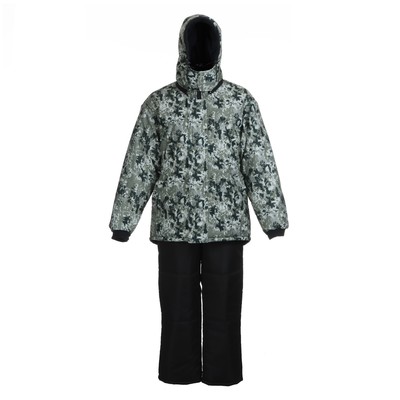 Костюм зимний "Премьер", размер 44-46, рост 170-176 до -25°C