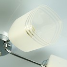 Люстра D061-4 "Виржиния" E27 4х40Вт хром 66х44х20 см - Фото 3