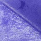 Фетр ламинированный "Мрамор", фиолетовый, 60 см х 60 см - Фото 1