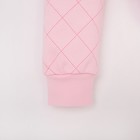 Комплект Крошка Я: джемпер, брюки "Папина дочка", розовый, р.28, рост 86-92см - Фото 11