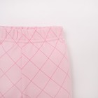 Комплект Крошка Я: джемпер, брюки "Папина дочка", розовый, р.28, рост 86-92см - Фото 10
