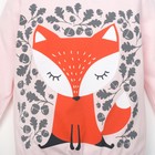 Костюм для девочки KAFTAN: джемпер и брюки "Лисичка" рост 98-104см (3-4года) - Фото 4