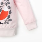 Костюм для девочки KAFTAN: джемпер и брюки "Лисичка" рост 110-116см (5-6 лет) - Фото 5