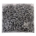 Заклёпки ТУНДРА krep, вытяжные, алюминий-сталь, 4х8 мм, неокрашенные, 1000 шт - Фото 4