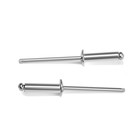 Заклёпки вытяжные ТУНДРА krep, алюминий-сталь, 4×16 мм, в пакете 500 шт. - Фото 2