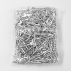 Заклёпки ТУНДРА krep, вытяжные, алюминий-сталь, 4.8×16 мм, неокрашенные, 500 шт. - Фото 4