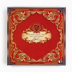 Родословная книга с рамкой под фото «Семейная книга», 50 листов, 21.5×23.7 см - Фото 16