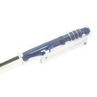 Ручка шариковая, автоматическая, 0.5 мм, «Хит», с резиновым держателем, стержень синий - Фото 2