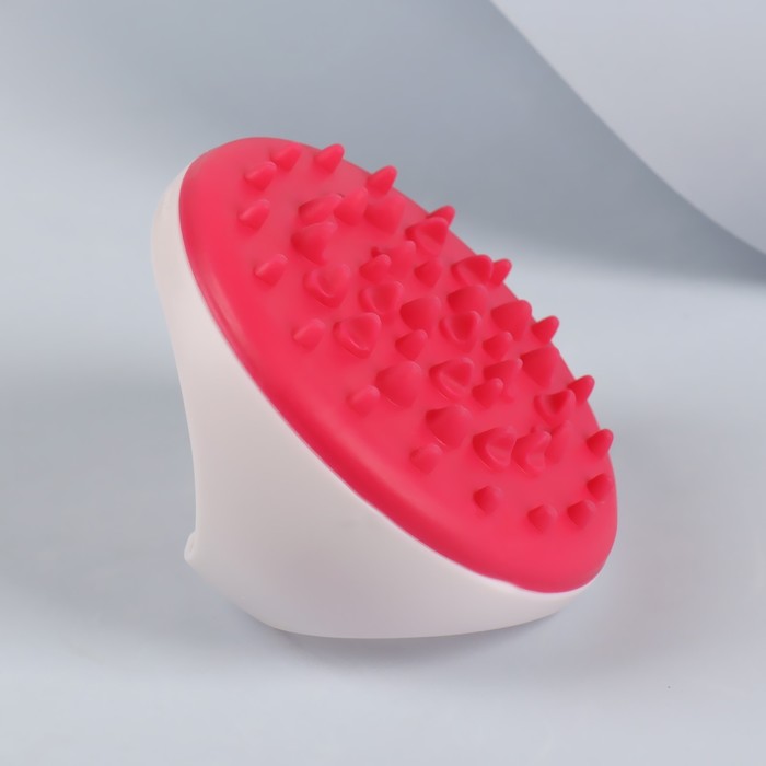 Массажёр универсальный, d = 11 см, цвет МИКС 15812