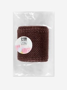 Лента текстильная, 50 мм, 4.5±0.5 м, коричневая 2290306