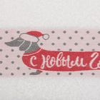 Полотенце махровое Collorista "Волшебный Новый год" 50х90 см 100% хлопок, 370гр/м2 - Фото 3