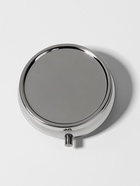 Таблетница, d=5×1.7 см, 3 секции, серебристая - Фото 5