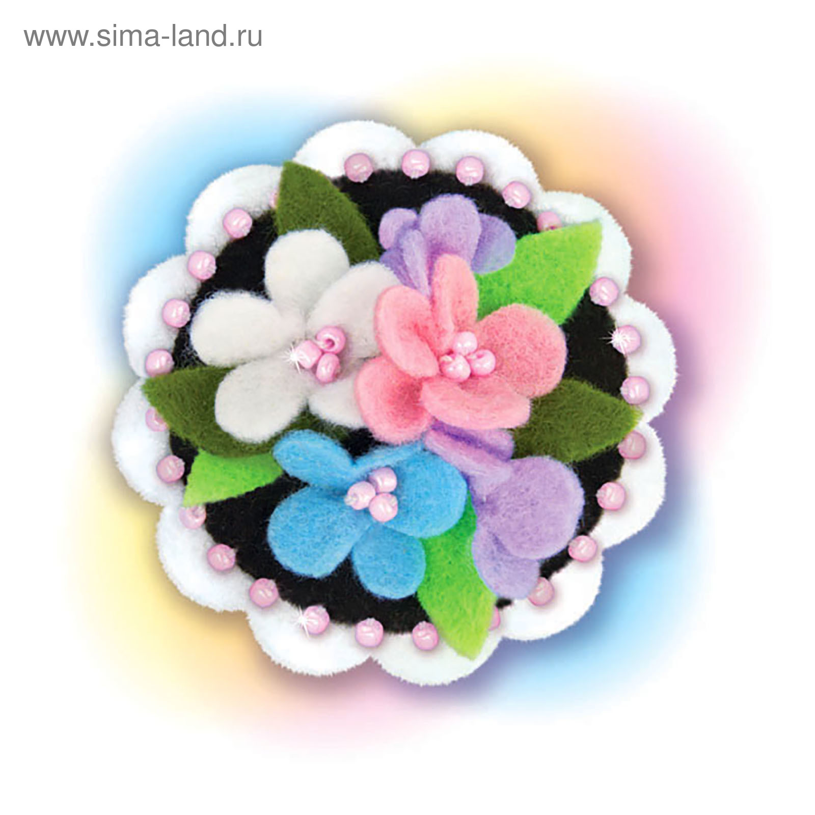 Изделия из фетра