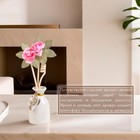 Набор подарочный с диффузором «Ваза с цветком» клубника, «Богатство Аромата» - Фото 2