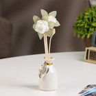 Набор подарочный с диффузором «Ваза с цветком», аромат кофе, «Богатство Аромата» - Фото 6