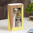 Набор подарочный с диффузором «Ваза с цветком», аромат кофе, «Богатство Аромата» - Фото 7