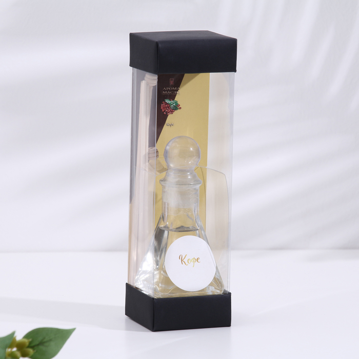 Подарочный набор с аромамаслом 50 мл "Романтика", аромат кофе - фото 1905428193