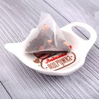 Подставка под чайный пакетик «Любимая подружка» - Фото 2