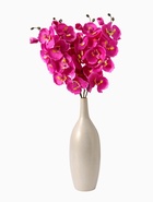 Цветы искусственные «Орхидея молди», 9×66 см, сиреневые - Фото 6