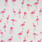 Бумага упаковочная крафт "Фламинго", 0.6 х 10 м - Фото 2