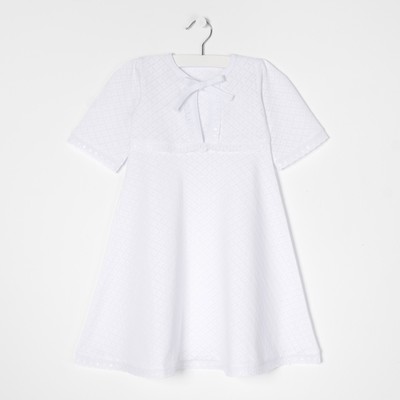 Набор для крещения (рубашка/чепчик), рост 74 см (24)