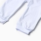 Набор для крещения (рубашка/чепчик/ползунки), рост 74 (24) - фото 22757978