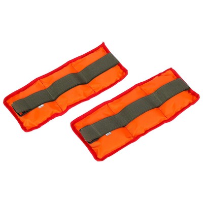 Утяжелители, 2 шт.×0.5 кг, МИКС