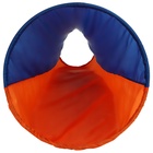 Тоннель для эстафет, длина 3.5 м, d=75 см, 2 кольца, цвет МИКС - Фото 3