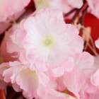 Цветы искусственные "Мелани" 6х100 см, свето-розовый - Фото 2