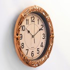 Часы настенные "Кимберли", d-30 см, дискретный ход - Фото 2