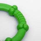Кольцо рельефное из термопластичной резины, 9,5 см, не тонет, микс цветов - Фото 3